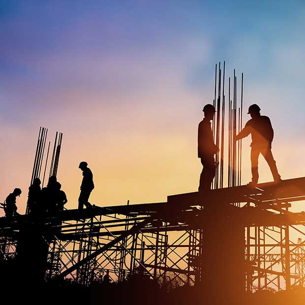 Construction Build