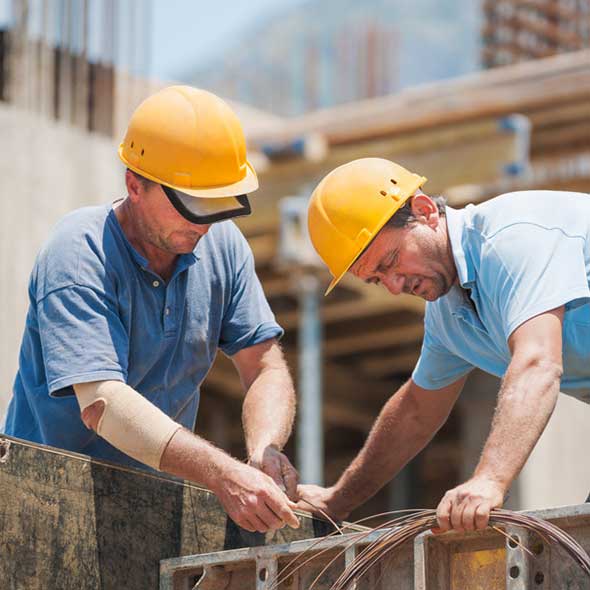 Construction Build