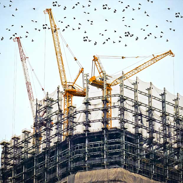 Construction Build