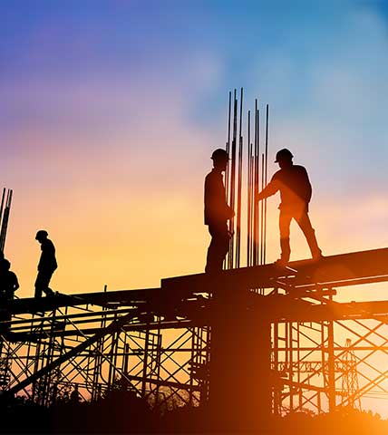 Construction Build